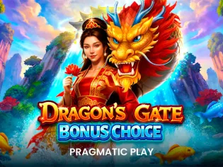 Dragon's gate - Bonus Choice screenshot